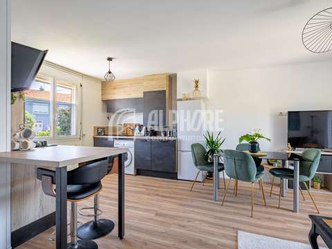 Vente maison 4 pièces Saint-Nazaire 44