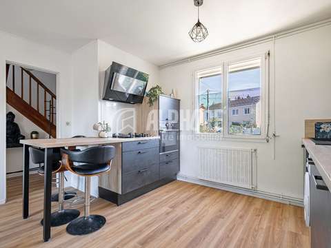 Vente maison 4 pièces