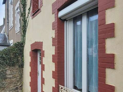 Vente maison 5 pièces Saint-Nazaire 44
