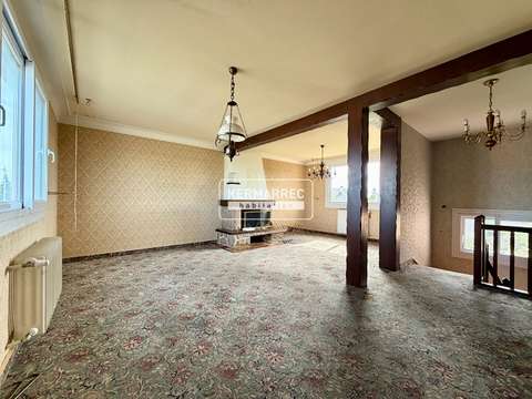 Vente maison 5 pièces Saint-Nazaire 44