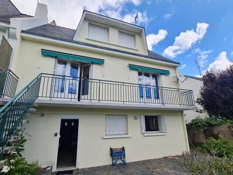 Vente maison 6 pièces Saint-Nazaire 44