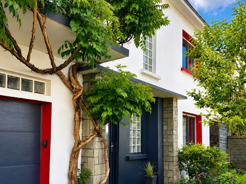 Vente maison 6 pièces Saint-Nazaire 44