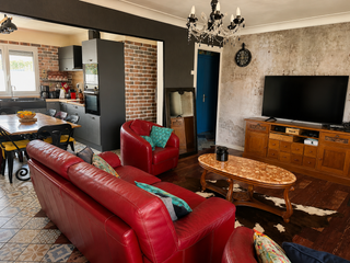 Vente maison 6 pièces