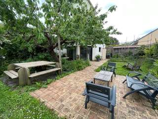 Vente maison 9 pièces
