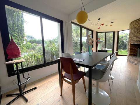 Vente maison 9 pièces