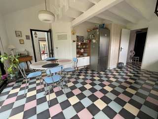 Vente maison 9 pièces