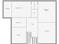 Vente maison 6 pièces