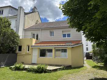Vente maison 6 pièces Saint-Nazaire 44