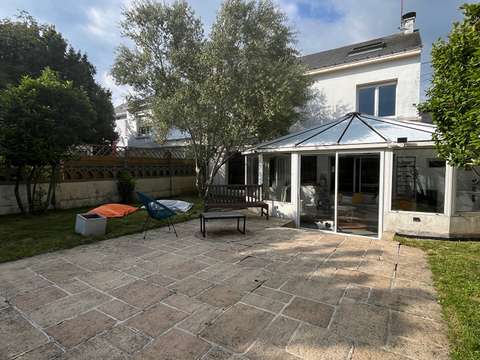 Vente maison 7 pièces Saint-Nazaire 44