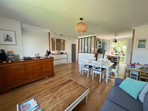 Vente maison 6 pièces Saint-Nazaire 44