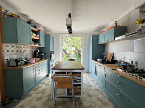 Vente maison 6 pièces