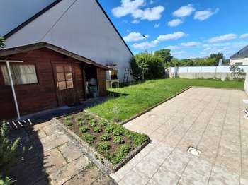 Vente maison 5 pièces Saint-Nazaire 44