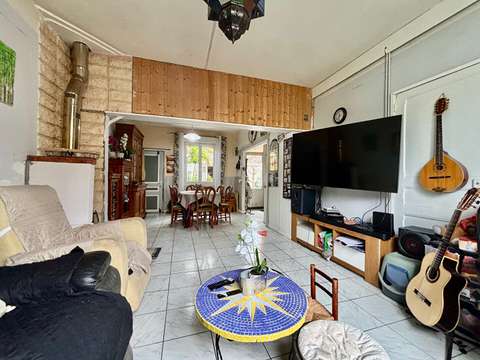 Vente maison 5 pièces Saint-Nazaire 44