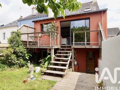 Vente maison 7 pièces Saint-Nazaire 44