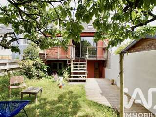 Vente maison 7 pièces Vente maison 7 pièces
