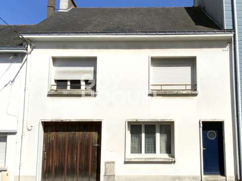 Vente maison 7 pièces Saint-Nazaire 44