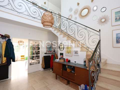 Vente maison 8 pièces