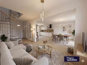 Vente Maison 3 chambresSaint-Nazaire