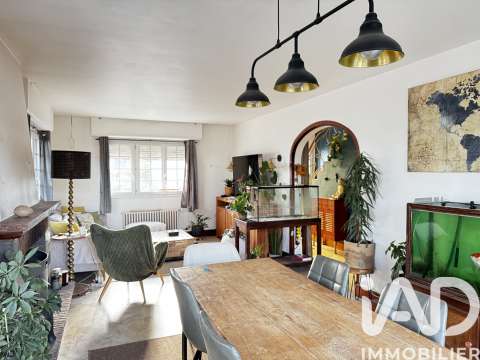 Vente maison 4 pièces Saint-Nazaire 44