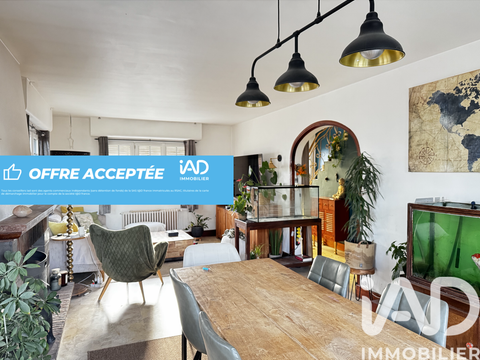 Vente maison 4 pièces Saint-Nazaire 44