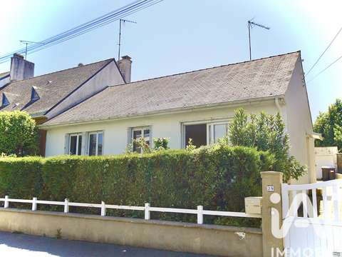 Vente maison 4 pièces Saint-Nazaire 44
