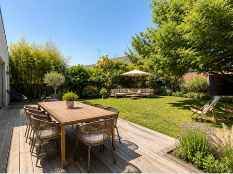 Vente maison 10 pièces Saint-Nazaire 44