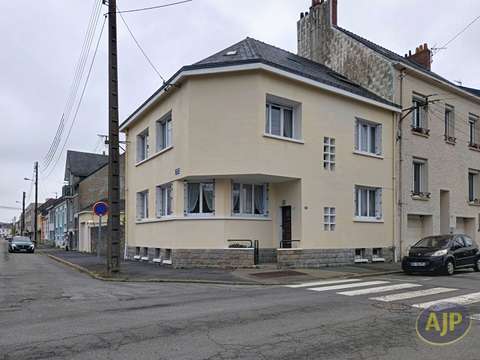 Vente maison 8 pièces Vente maison 8 pièces