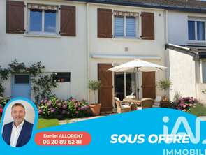 Vente Maison 3 chambresSaint-Nazaire