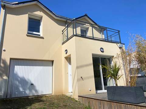 Vente maison 4 pièces Saint-Nazaire 44