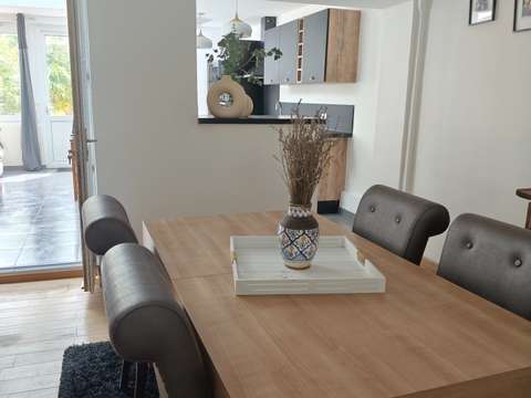 Vente maison 6 pièces Saint-Nazaire 44