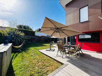 Vente maison 5 pièces Saint-Nazaire 44