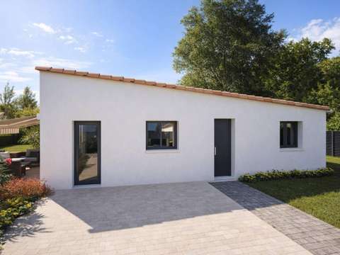 Vente maison Saint-Nazaire 44