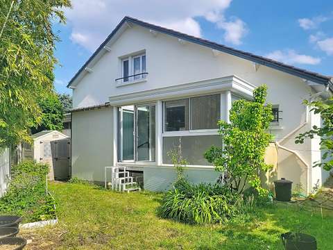 Vente maison 6 pièces Saint-Nazaire 44