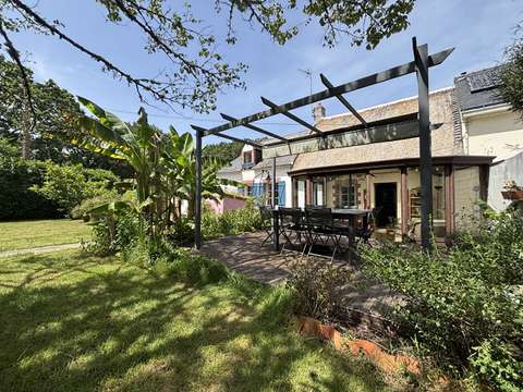 Vente maison 6 pièces Saint-Nazaire 44