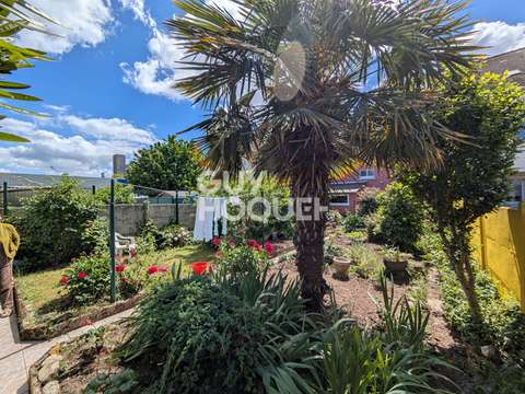 Vente maison 4 pièces Saint-Nazaire 44
