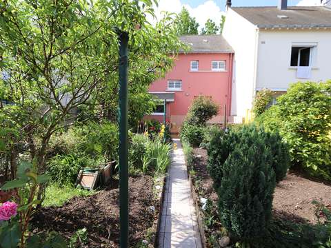 Vente maison 5 pièces Saint-Nazaire 44