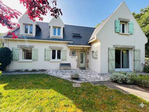 Vente maison 6 pièces Saint-Nazaire 44