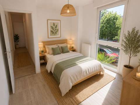 Vente maison 5 pièces Saint-Nazaire 44