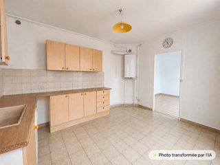 Vente maison 6 pièces