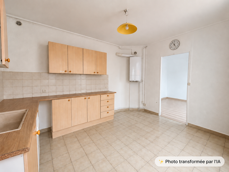 Vente maison 6 pièces