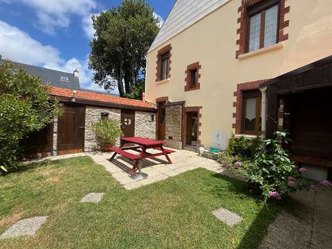 Vente maison 7 pièces Saint-Nazaire 44