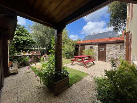 Vente maison 7 pièces