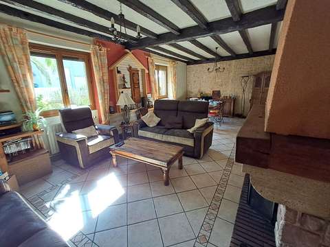 Vente maison 5 pièces
