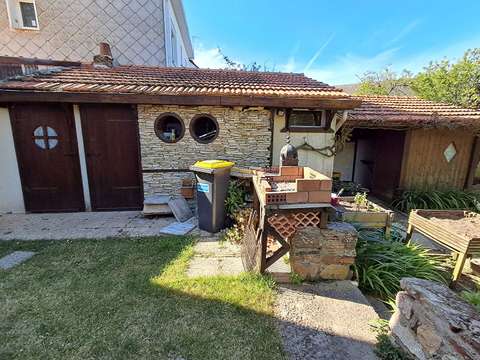 Vente maison 5 pièces