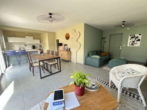 Vente maison 4 pièces Saint-Nazaire 44