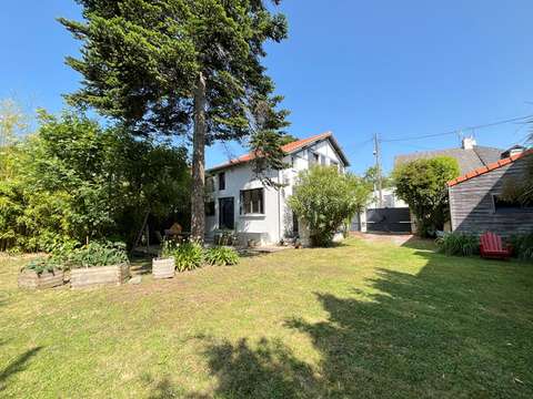 Vente maison 5 pièces Saint-Nazaire 44
