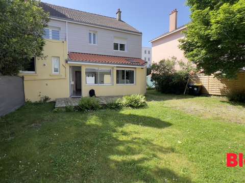 Vente maison 5 pièces Saint-Nazaire 44
