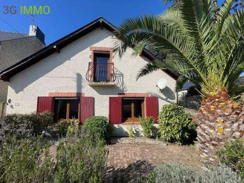 Vente maison 6 pièces Saint-Nazaire 44