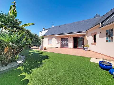 Vente maison 4 pièces Saint-Nazaire 44