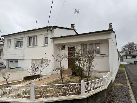 Vente maison 3 pièces Saint-Nazaire 44